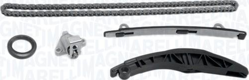 Magneti Marelli 341500001320 - Комплект цепи привода распредвала abcparts.ee