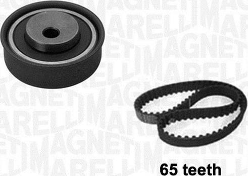 Magneti Marelli 341305400000 - Комплект зубчатого ремня ГРМ abcparts.ee
