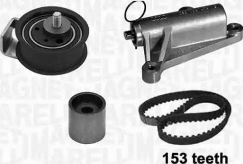 Magneti Marelli 341305120000 - Комплект зубчатого ремня ГРМ abcparts.ee