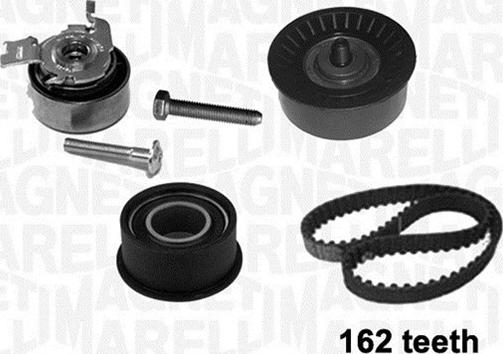 Magneti Marelli 341305720000 - Комплект зубчатого ремня ГРМ abcparts.ee