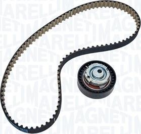 Magneti Marelli 341306610000 - Комплект зубчатого ремня ГРМ abcparts.ee