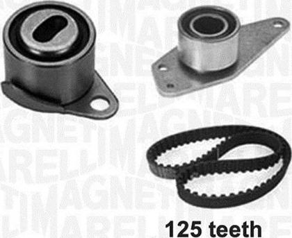 Magneti Marelli 341301490000 - Комплект зубчатого ремня ГРМ abcparts.ee