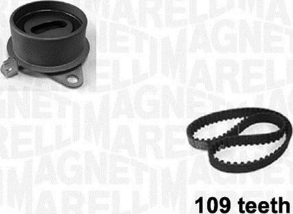 Magneti Marelli 341302930000 - Комплект зубчатого ремня ГРМ abcparts.ee