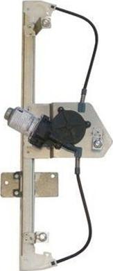 Magneti Marelli 359000500960 - Стеклоподъемник abcparts.ee