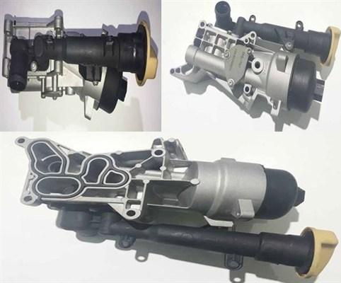 Magneti Marelli 359001603170 - Масляный радиатор, двигательное масло abcparts.ee