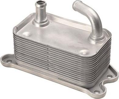 Magneti Marelli 359001602380 - Масляный радиатор, ступенчатая коробка передач abcparts.ee