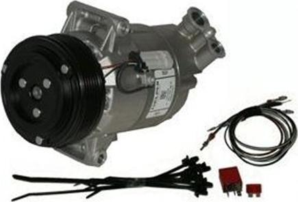 Magneti Marelli 359002000490 - Компрессор кондиционера abcparts.ee