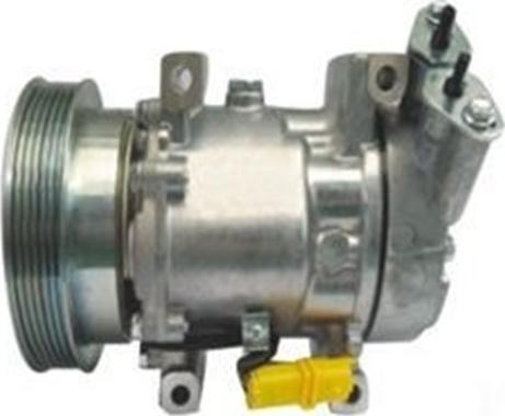 Magneti Marelli 359002000090 - Компрессор кондиционера abcparts.ee