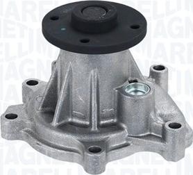 Magneti Marelli 350984199000 - Водяной насос abcparts.ee