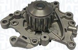 Magneti Marelli 350984139000 - Водяной насос abcparts.ee