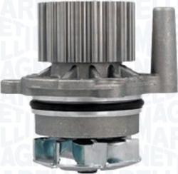 Magneti Marelli 350984128000 - Водяной насос abcparts.ee