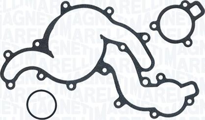 Magneti Marelli 350984307000 - Водяной насос abcparts.ee