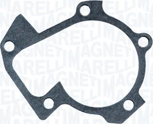 Magneti Marelli 350984204000 - Водяной насос abcparts.ee