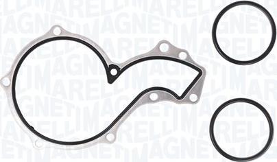 Magneti Marelli 350984221000 - Водяной насос abcparts.ee