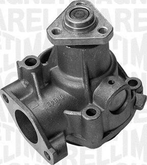 Magneti Marelli 350981490000 - Водяной насос abcparts.ee
