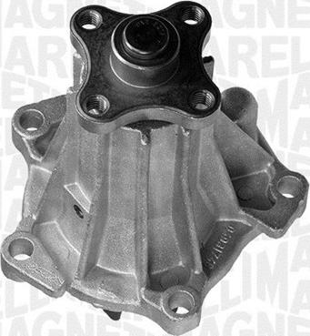 Magneti Marelli 350981654000 - Водяной насос abcparts.ee