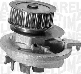 Magneti Marelli 350981606000 - Водяной насос abcparts.ee