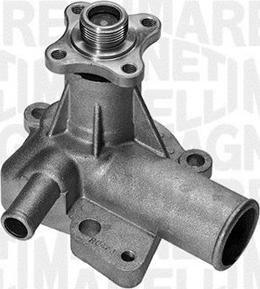 Magneti Marelli 350981602000 - Водяной насос abcparts.ee