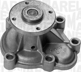 Magneti Marelli 350981685000 - Водяной насос abcparts.ee