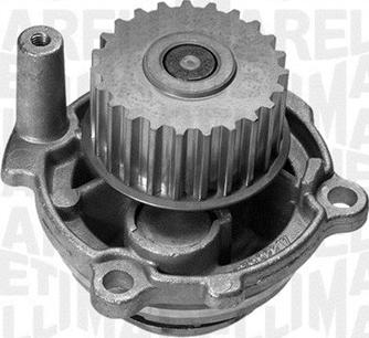 Magneti Marelli 350981702000 - Водяной насос abcparts.ee
