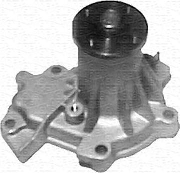 Magneti Marelli 350981714000 - Водяной насос abcparts.ee