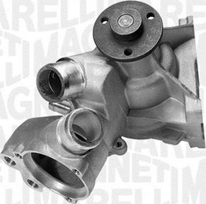 Magneti Marelli 350981724000 - Водяной насос abcparts.ee