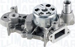 Magneti Marelli 350982091000 - Водяной насос abcparts.ee