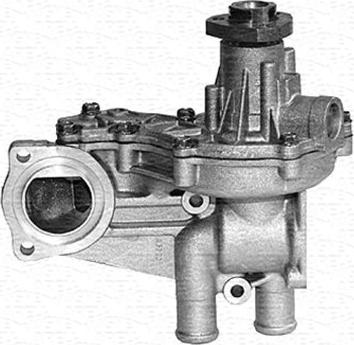 Magneti Marelli 350982000000 - Водяной насос abcparts.ee