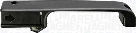 Magneti Marelli 350105044900 - Ручка двери abcparts.ee