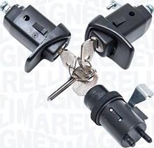 Magneti Marelli 350105045900 - Цилиндр замка abcparts.ee