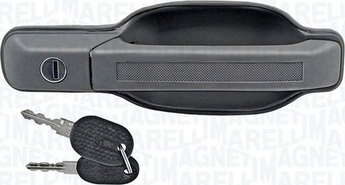 Magneti Marelli 350105004600 - Ручка двери abcparts.ee