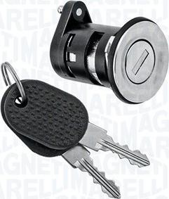 Magneti Marelli 350105008400 - Цилиндр замка abcparts.ee