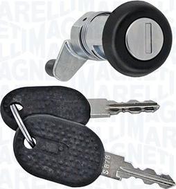 Magneti Marelli 350105003200 - Цилиндр замка abcparts.ee