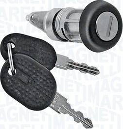 Magneti Marelli 350105002800 - Цилиндр замка abcparts.ee