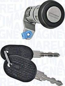 Magneti Marelli 350105011100 - Цилиндр замка abcparts.ee