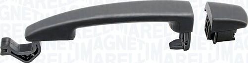 Magneti Marelli 350105017400 - Ручка двери abcparts.ee
