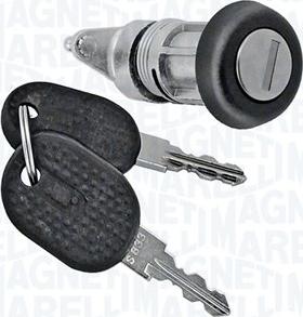 Magneti Marelli 350105036100 - Цилиндр замка abcparts.ee