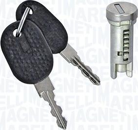 Magneti Marelli 350105028800 - Цилиндр замка abcparts.ee