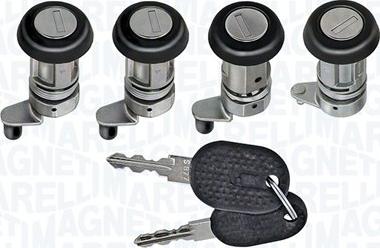 Magneti Marelli 350105028200 - Цилиндр замка abcparts.ee