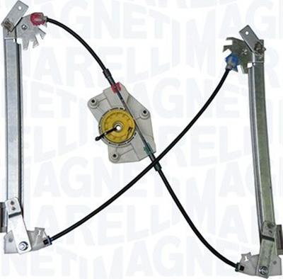 Magneti Marelli 350103190300 - Стеклоподъемник abcparts.ee