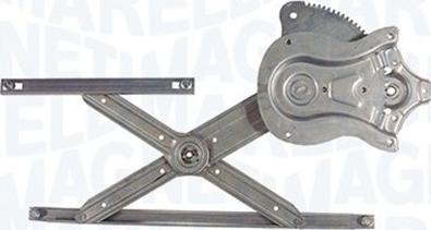 Magneti Marelli 350103197100 - Стеклоподъемник abcparts.ee