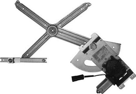 Magneti Marelli 350103167000 - Стеклоподъемник abcparts.ee