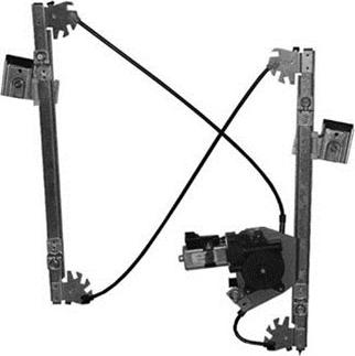 Magneti Marelli 350103115500 - Стеклоподъемник abcparts.ee