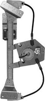 Magneti Marelli 350103118700 - Стеклоподъемник abcparts.ee