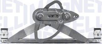 Magneti Marelli 350103139500 - Стеклоподъемник abcparts.ee