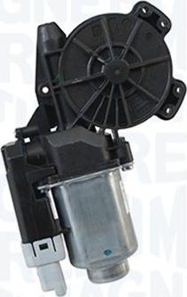 Magneti Marelli 350103174600 - Электродвигатель, стеклоподъемник abcparts.ee