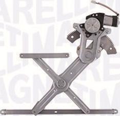 Magneti Marelli 350103170195 - Стеклоподъемник abcparts.ee
