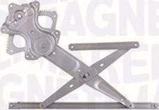 Magneti Marelli 350103170198 - Стеклоподъемник abcparts.ee