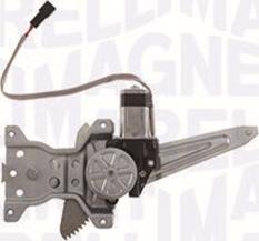 Magneti Marelli 350103170138 - Стеклоподъемник abcparts.ee