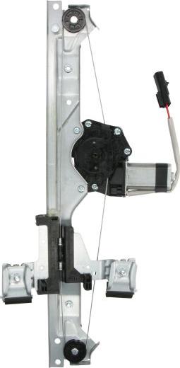 Magneti Marelli 350103170374 - Стеклоподъемник abcparts.ee